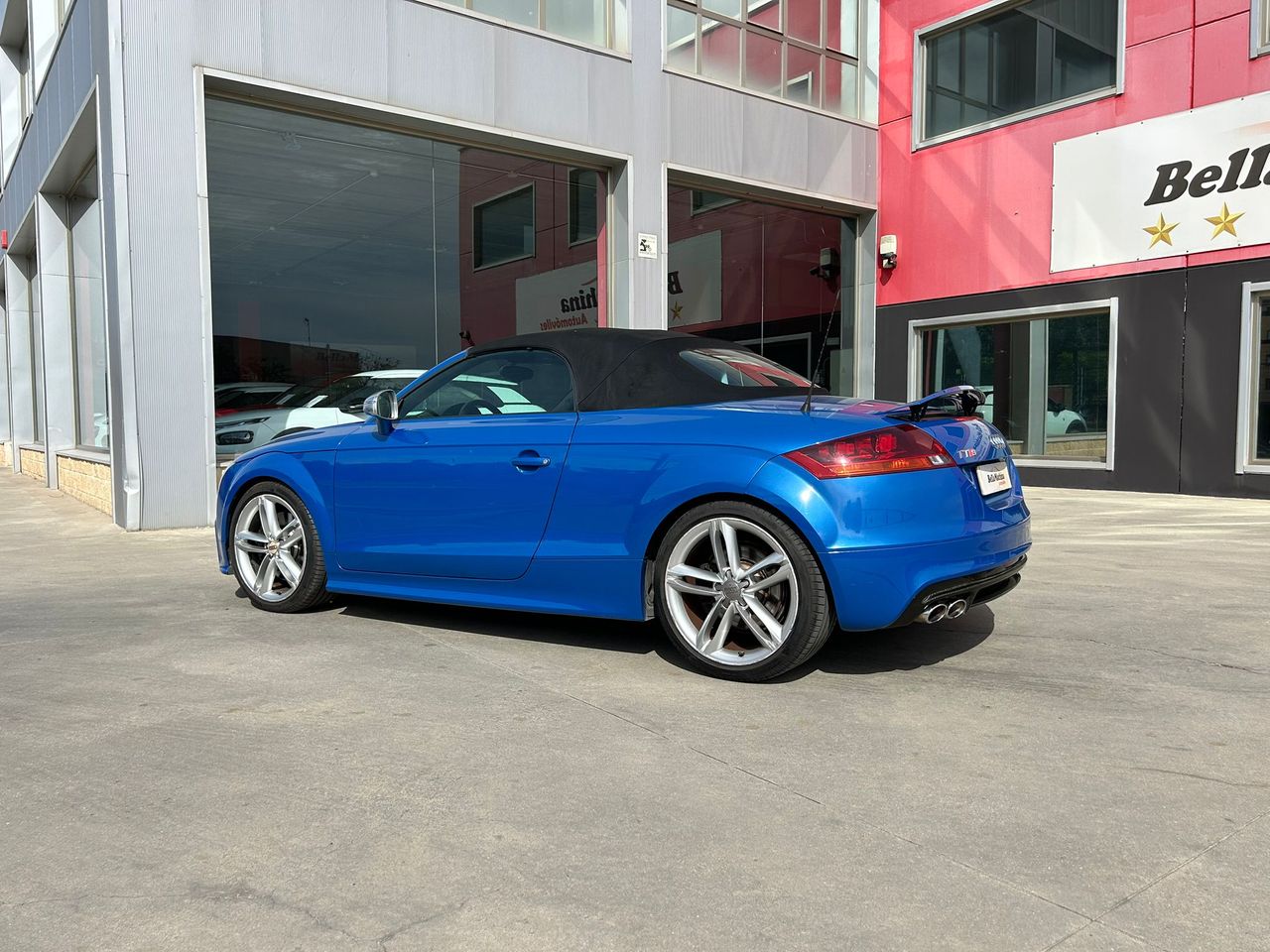 Foto Audi TT 3