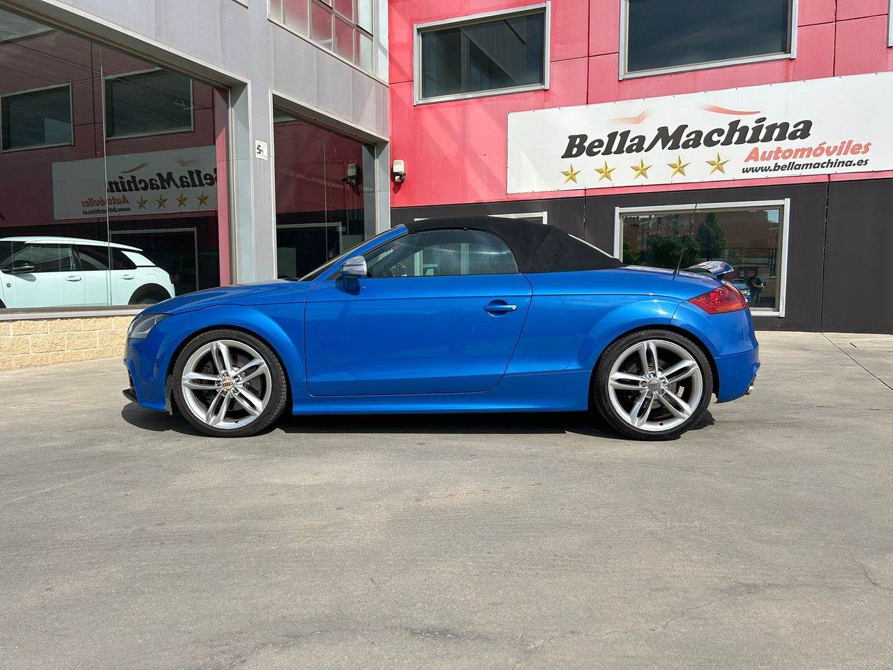 Foto Audi TT 4