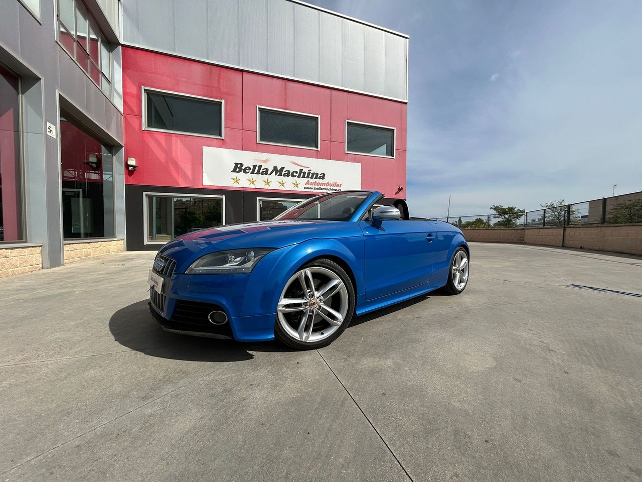 Foto Audi TT 9