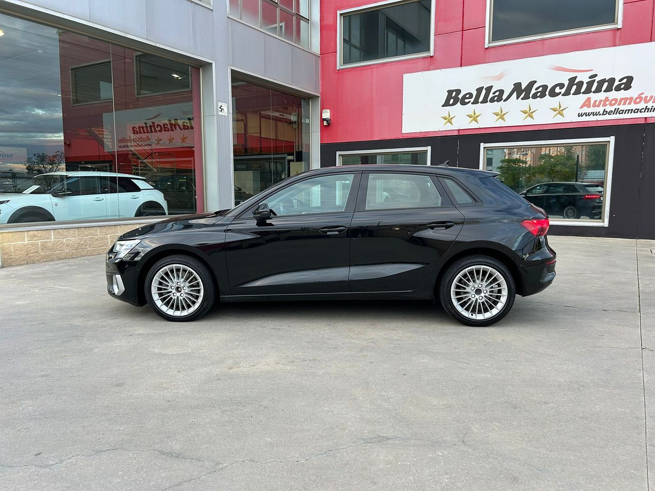 Foto Audi A3 7