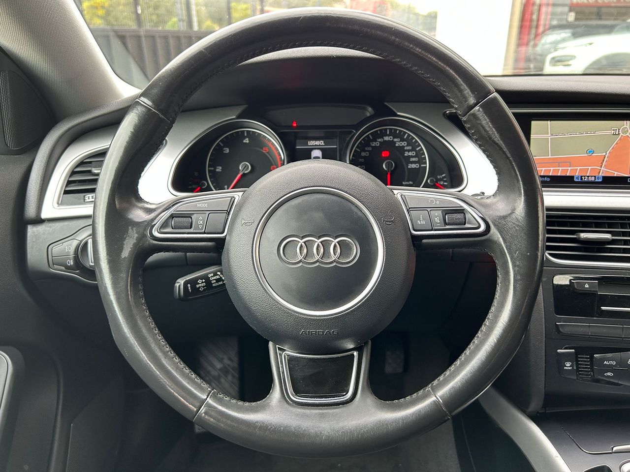 Foto Audi A5 11