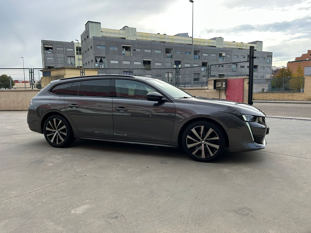 Foto Peugeot 508 3