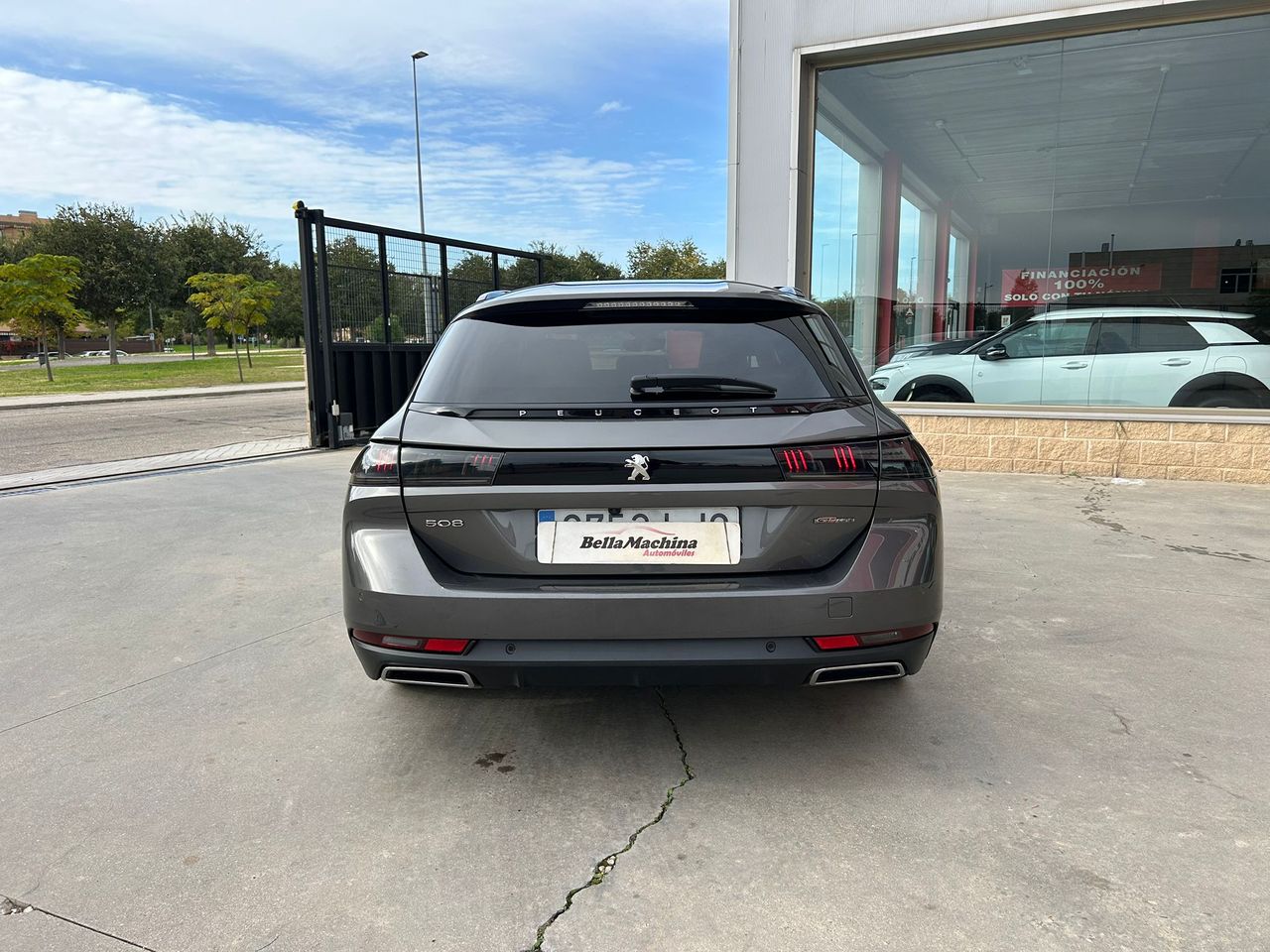 Foto Peugeot 508 5