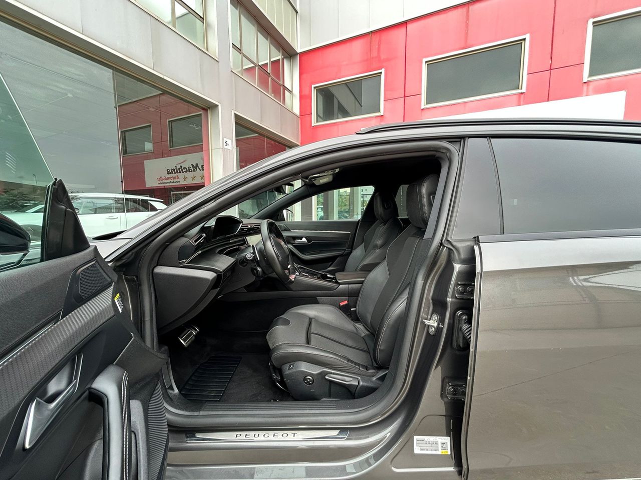 Foto Peugeot 508 8