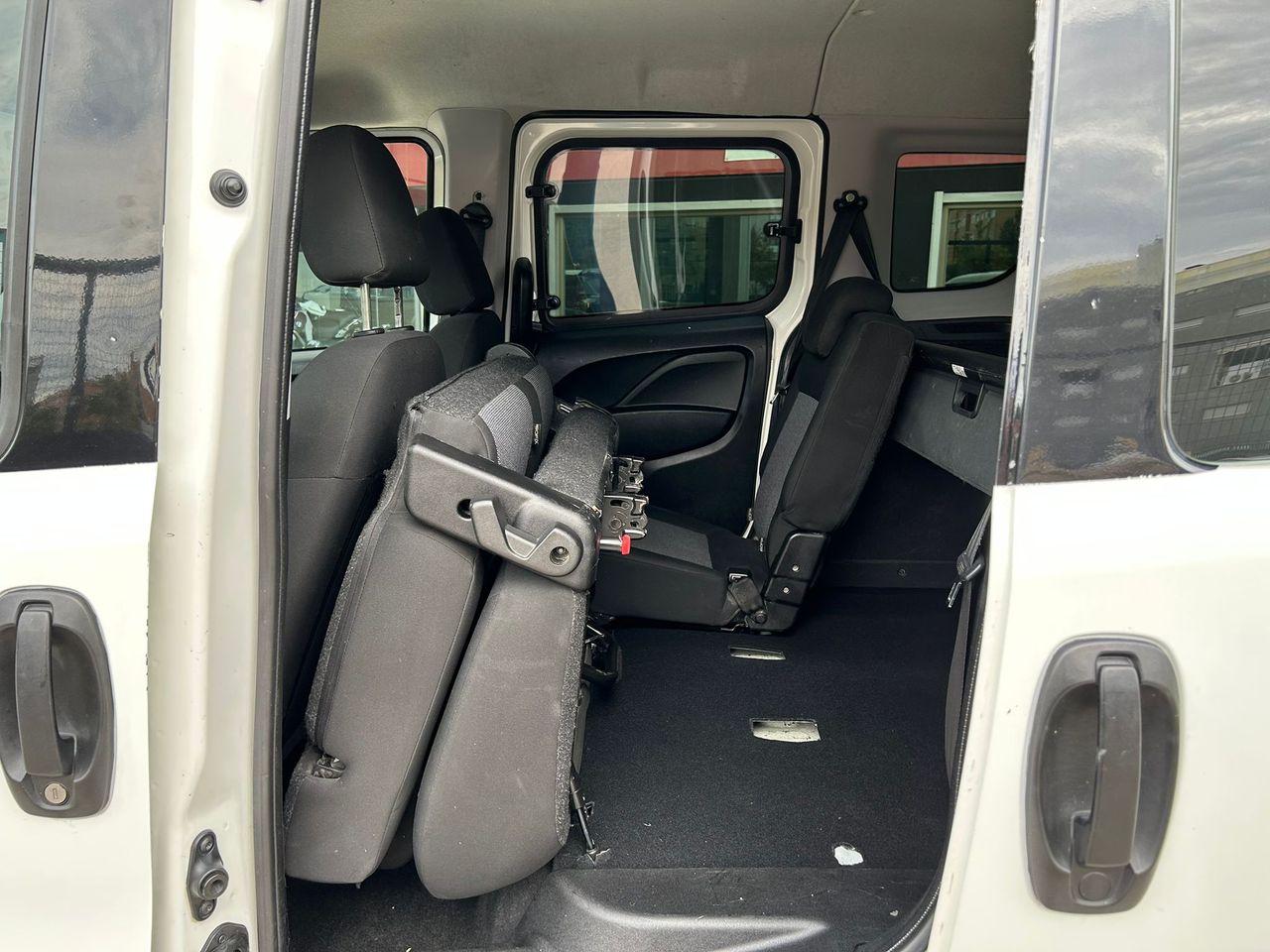 Foto Fiat Doblo Panorama 9