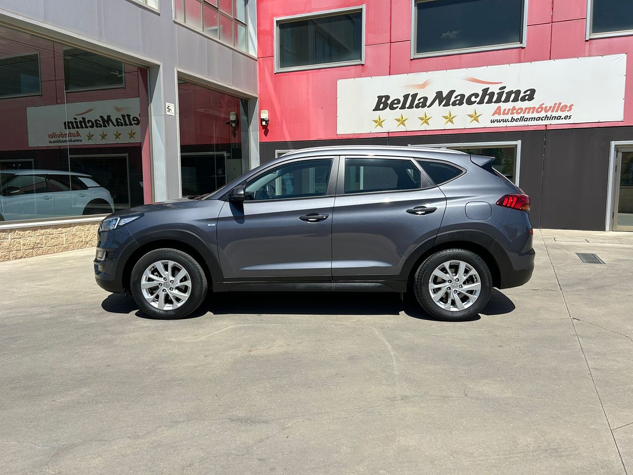 Foto Hyundai Tucson 6