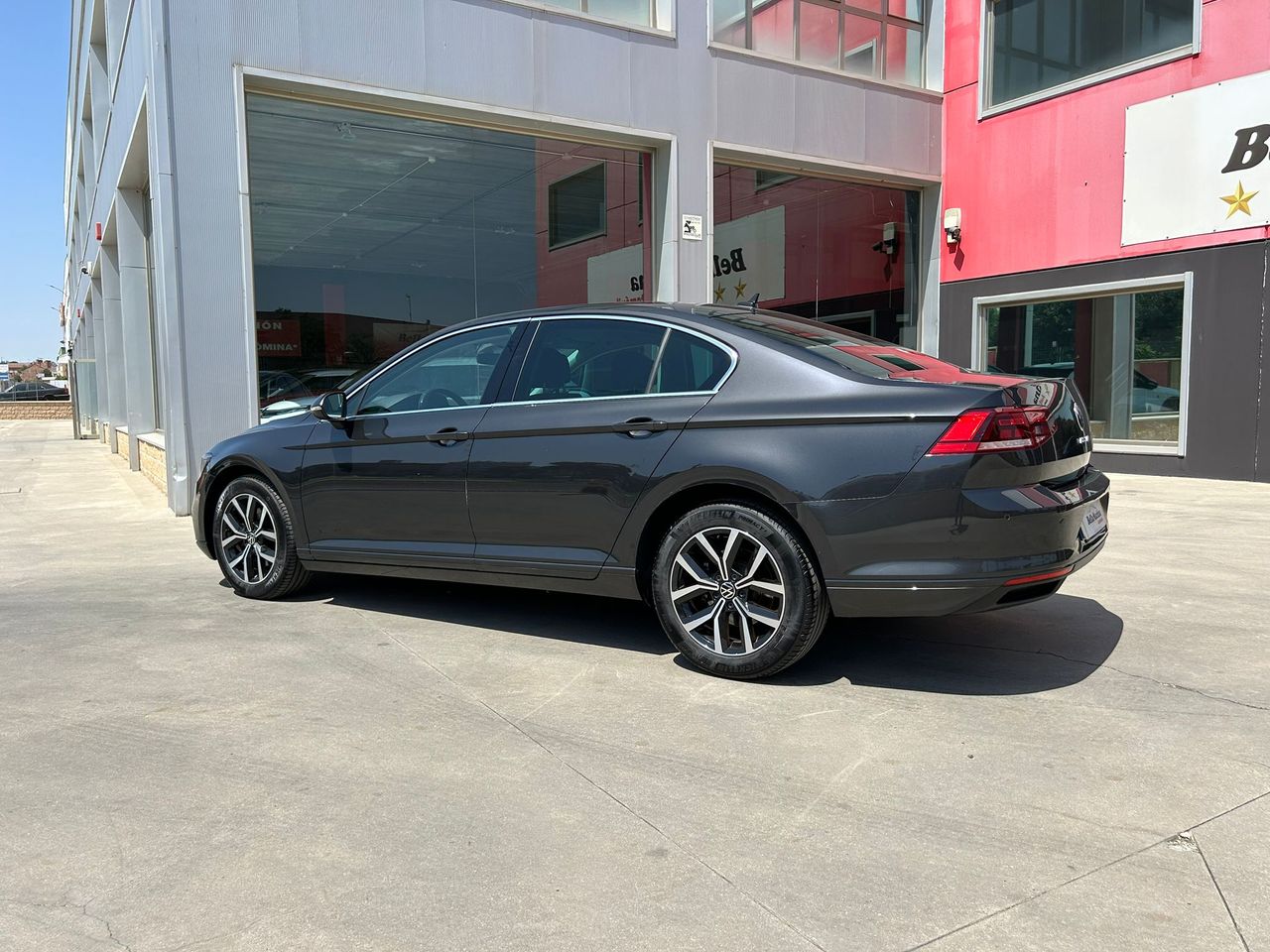 Foto Volkswagen Passat 4