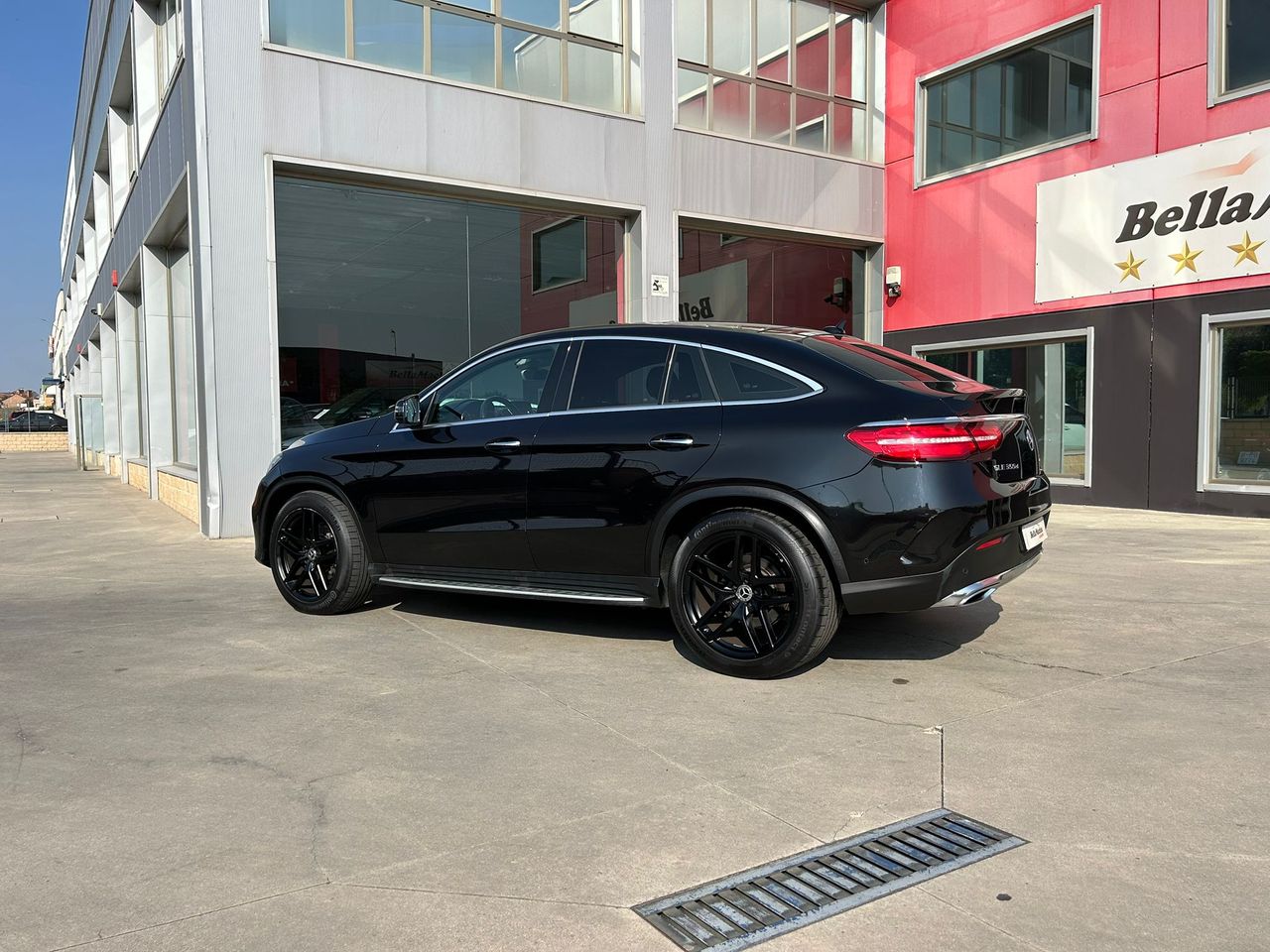 Foto Mercedes-Benz Clase GLE 3