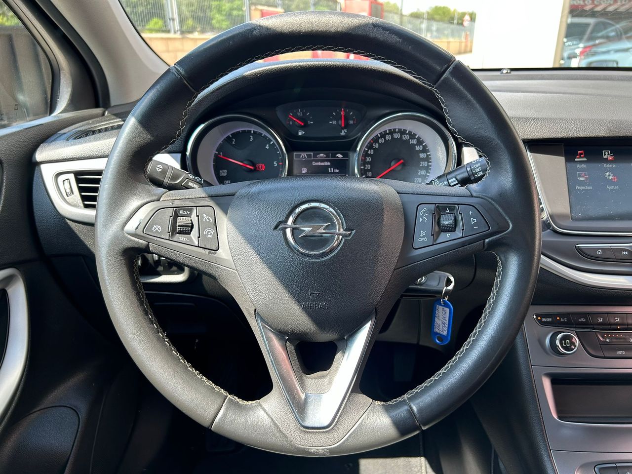 Foto Opel Astra 12