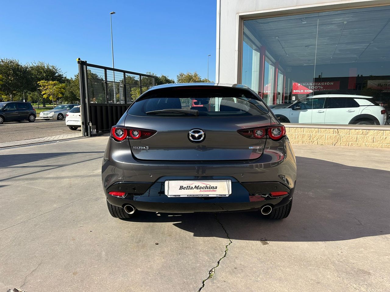 Foto Mazda Mazda3 7