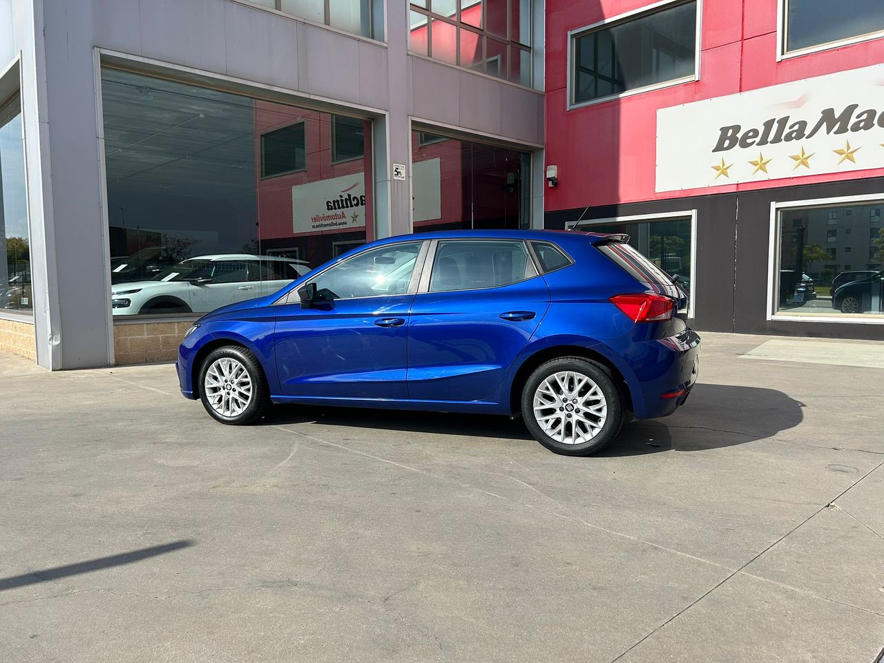 Foto Seat Ibiza 3