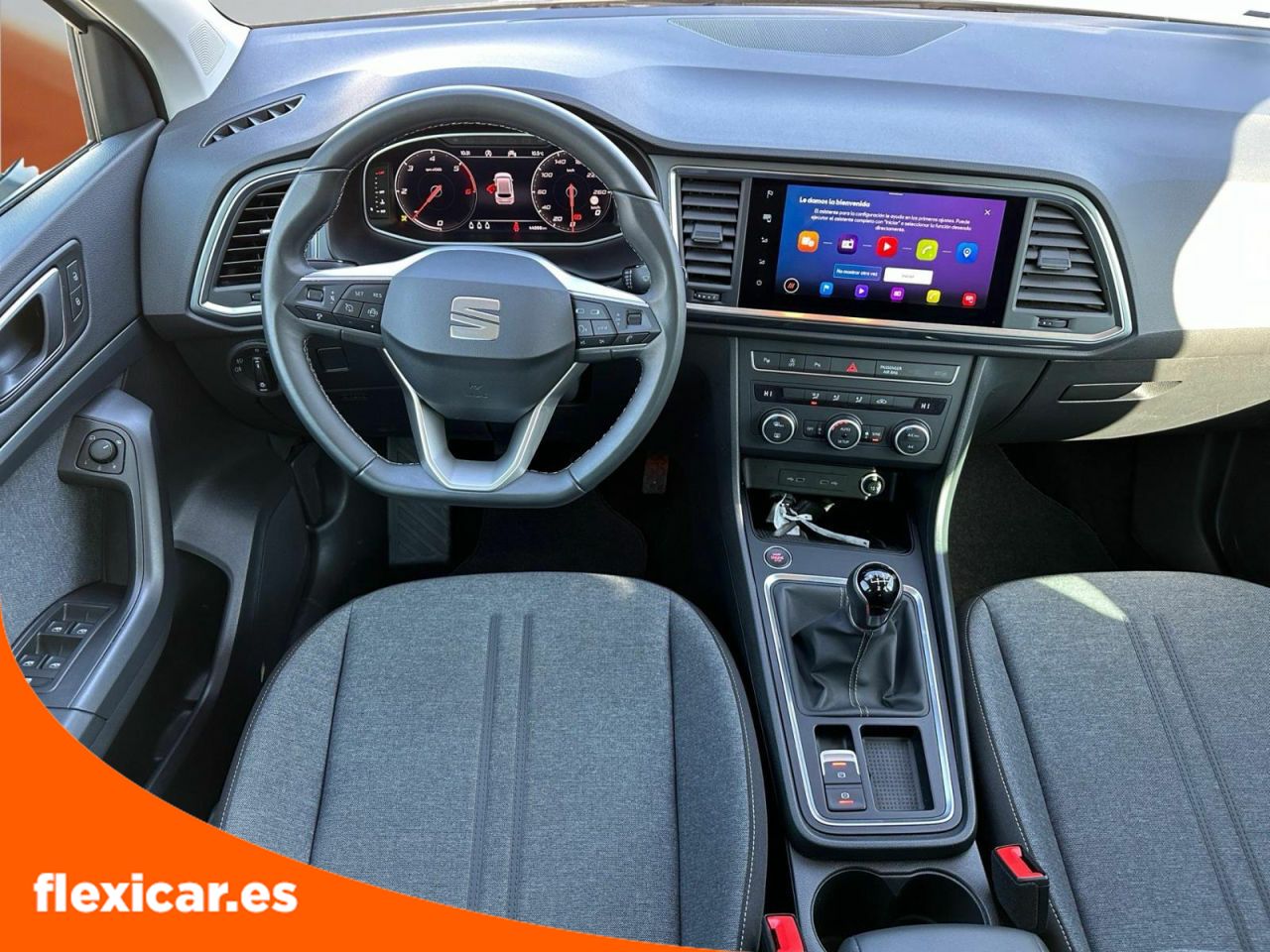 Foto Seat Ateca 14