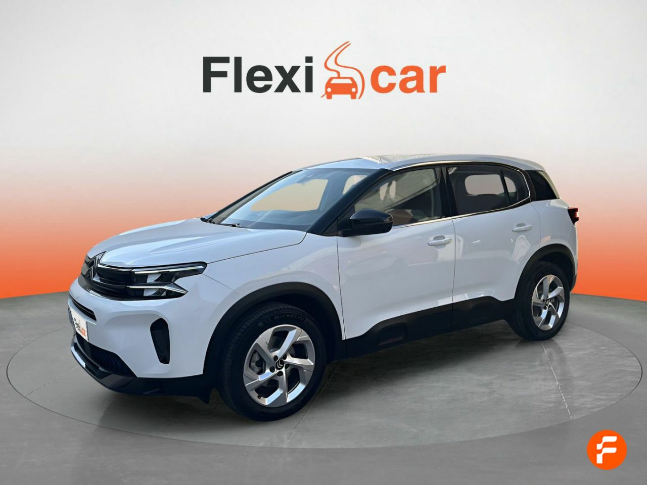 Foto Citroën C5 Aircross 5