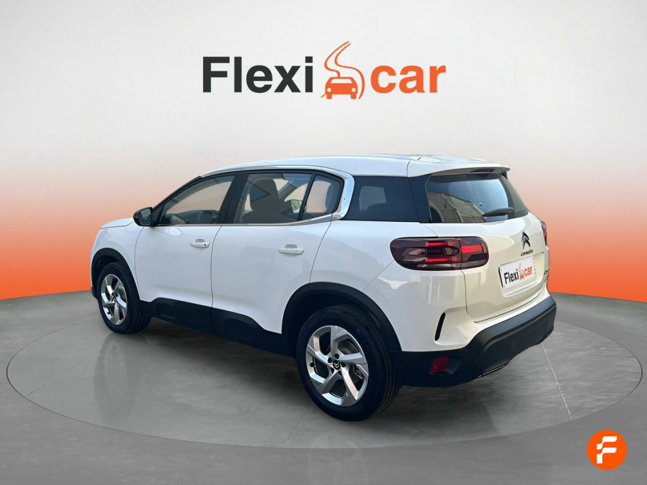 Foto Citroën C5 Aircross 7