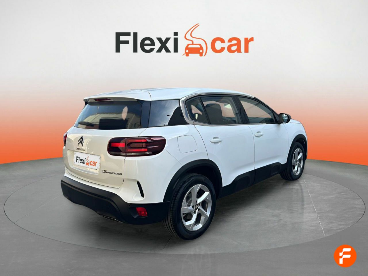 Foto Citroën C5 Aircross 8