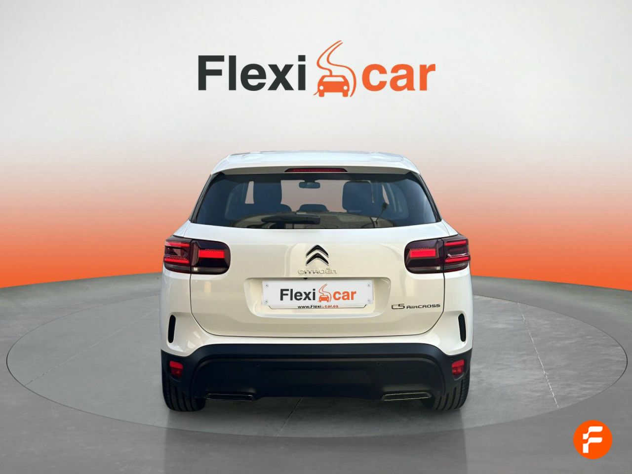 Foto Citroën C5 Aircross 9