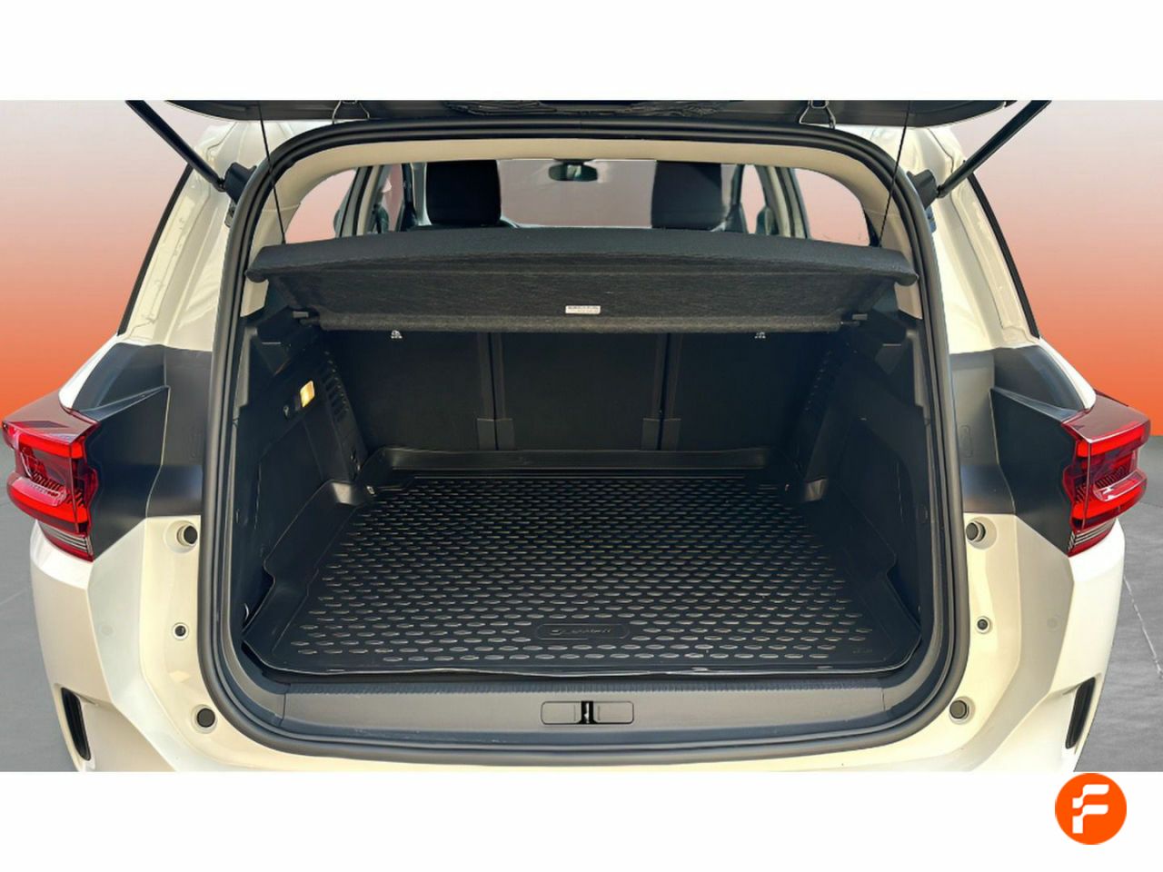 Foto Citroën C5 Aircross 10