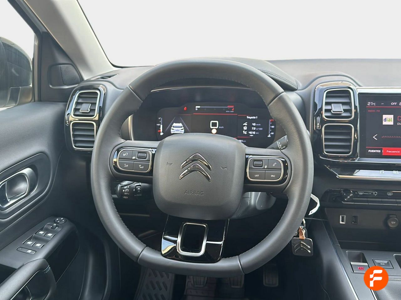 Foto Citroën C5 Aircross 11