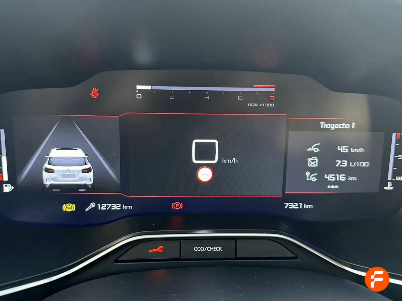 Foto Citroën C5 Aircross 12