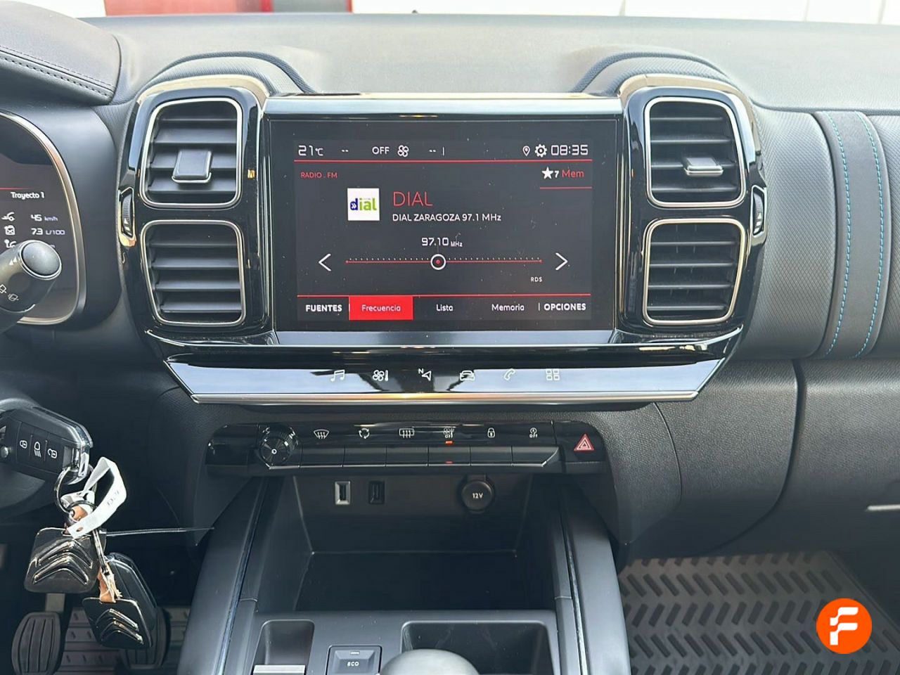 Foto Citroën C5 Aircross 14