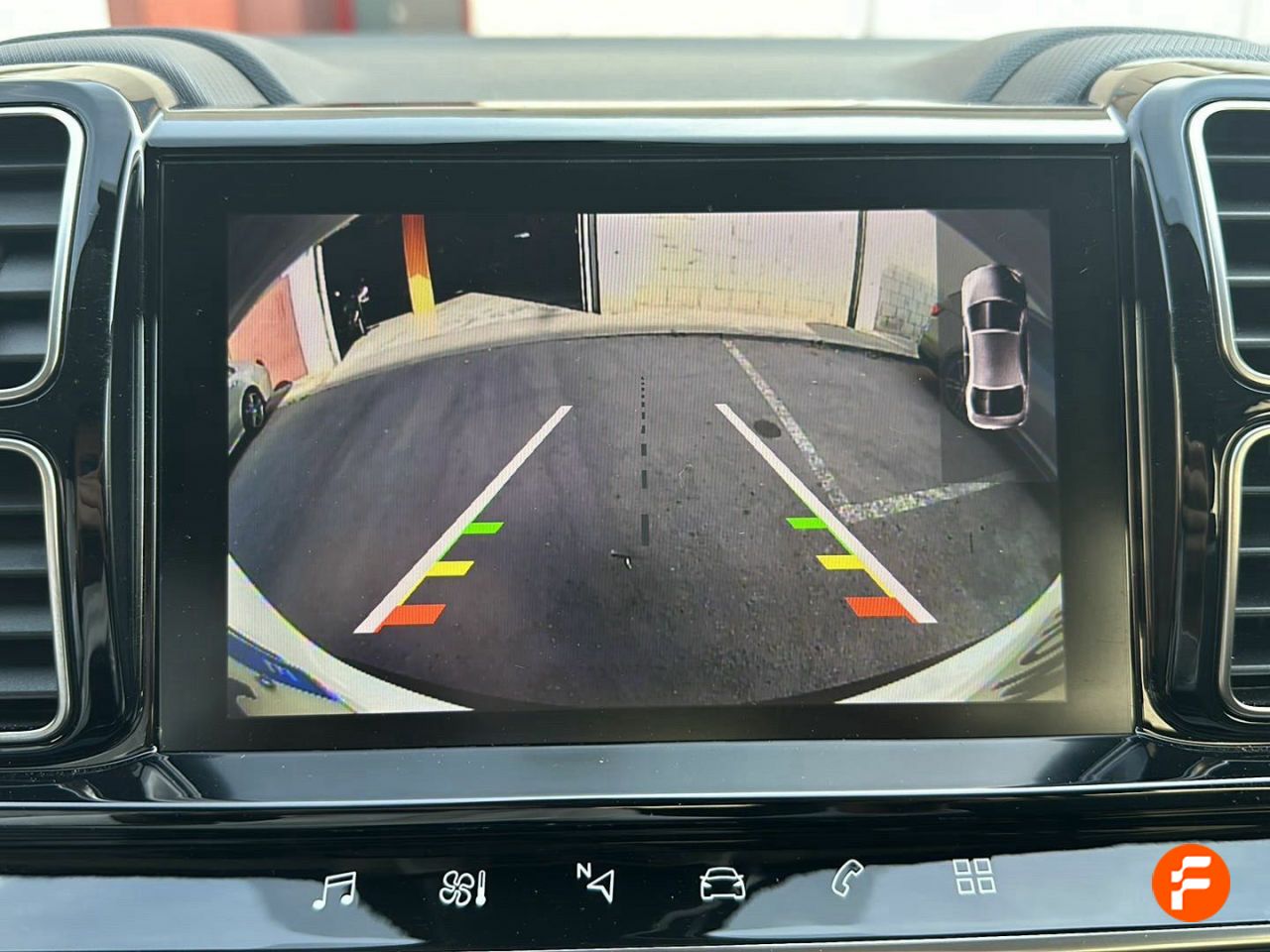 Foto Citroën C5 Aircross 15