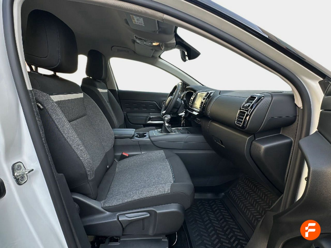Foto Citroën C5 Aircross 17