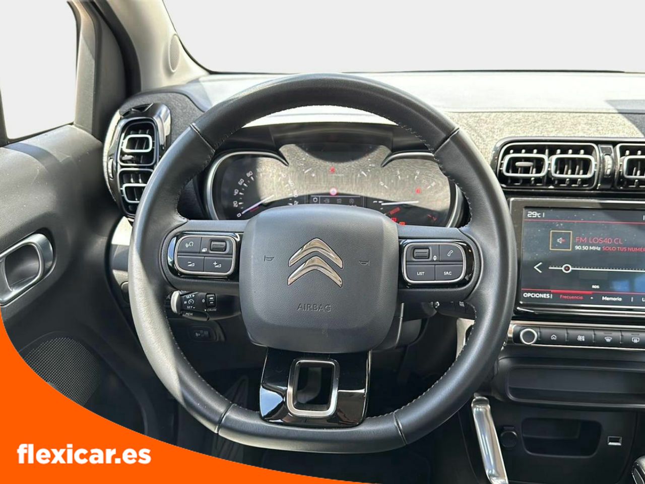 Foto Citroën C3 Aircross 12