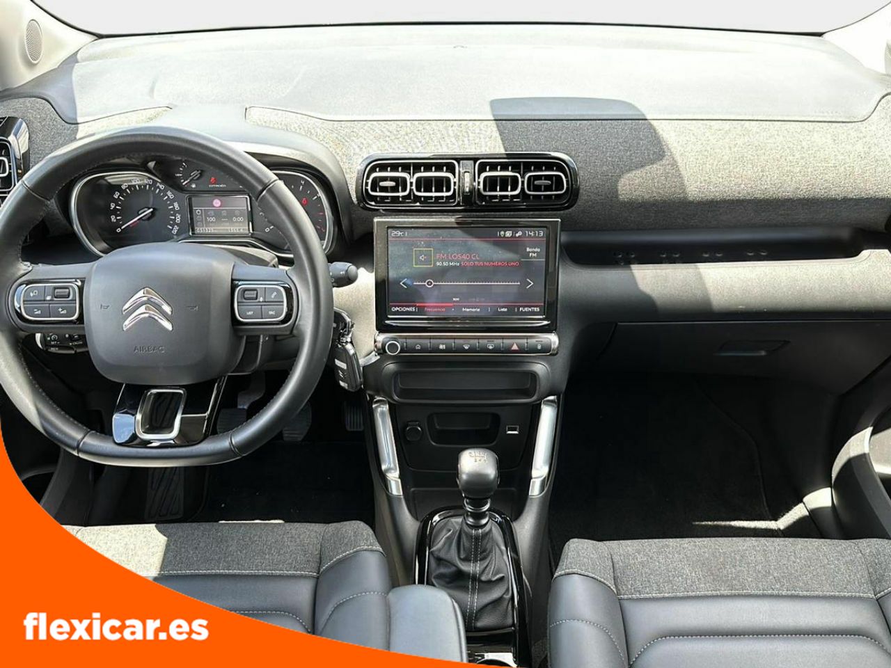 Foto Citroën C3 Aircross 13