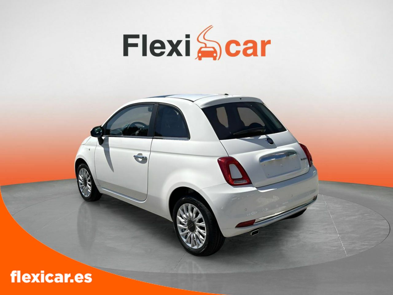 Foto Fiat 500 7