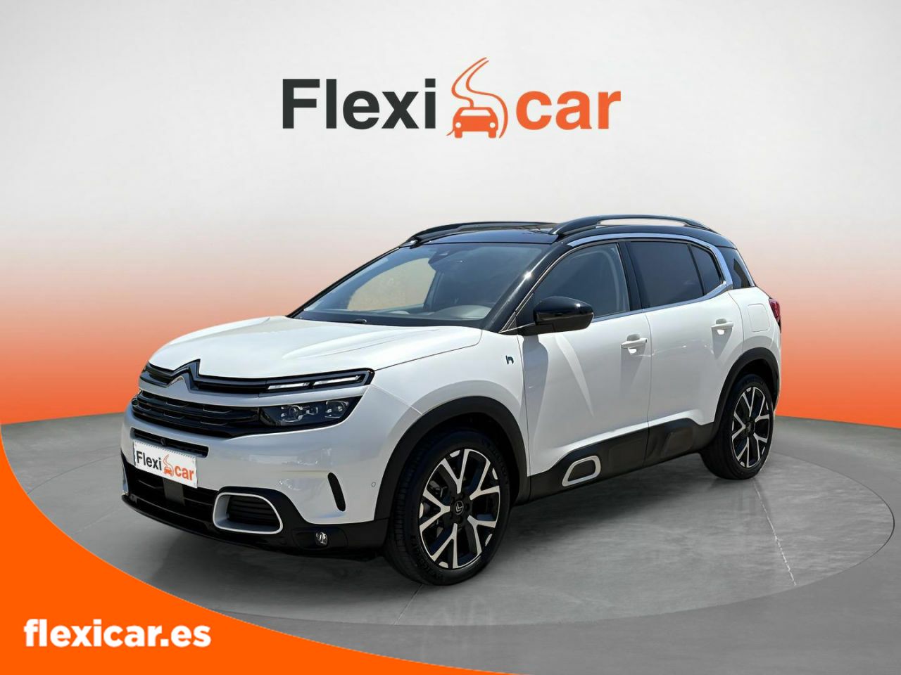 Foto Citroën C5 Aircross 8