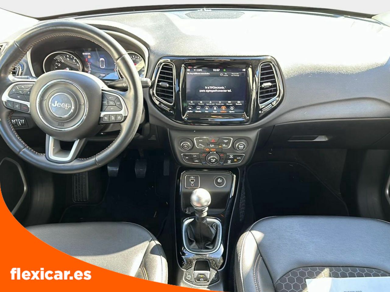 Foto Jeep Compass 12