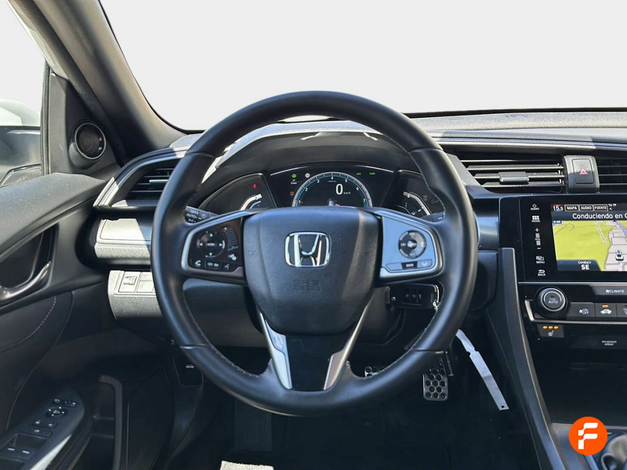 Foto Honda Civic 12