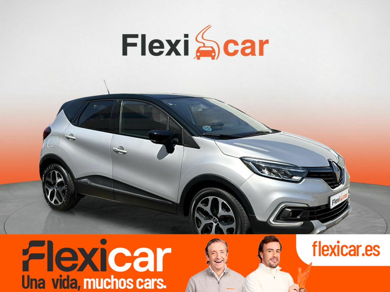Foto Renault Captur 1