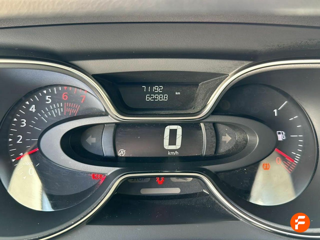Foto Renault Captur 11
