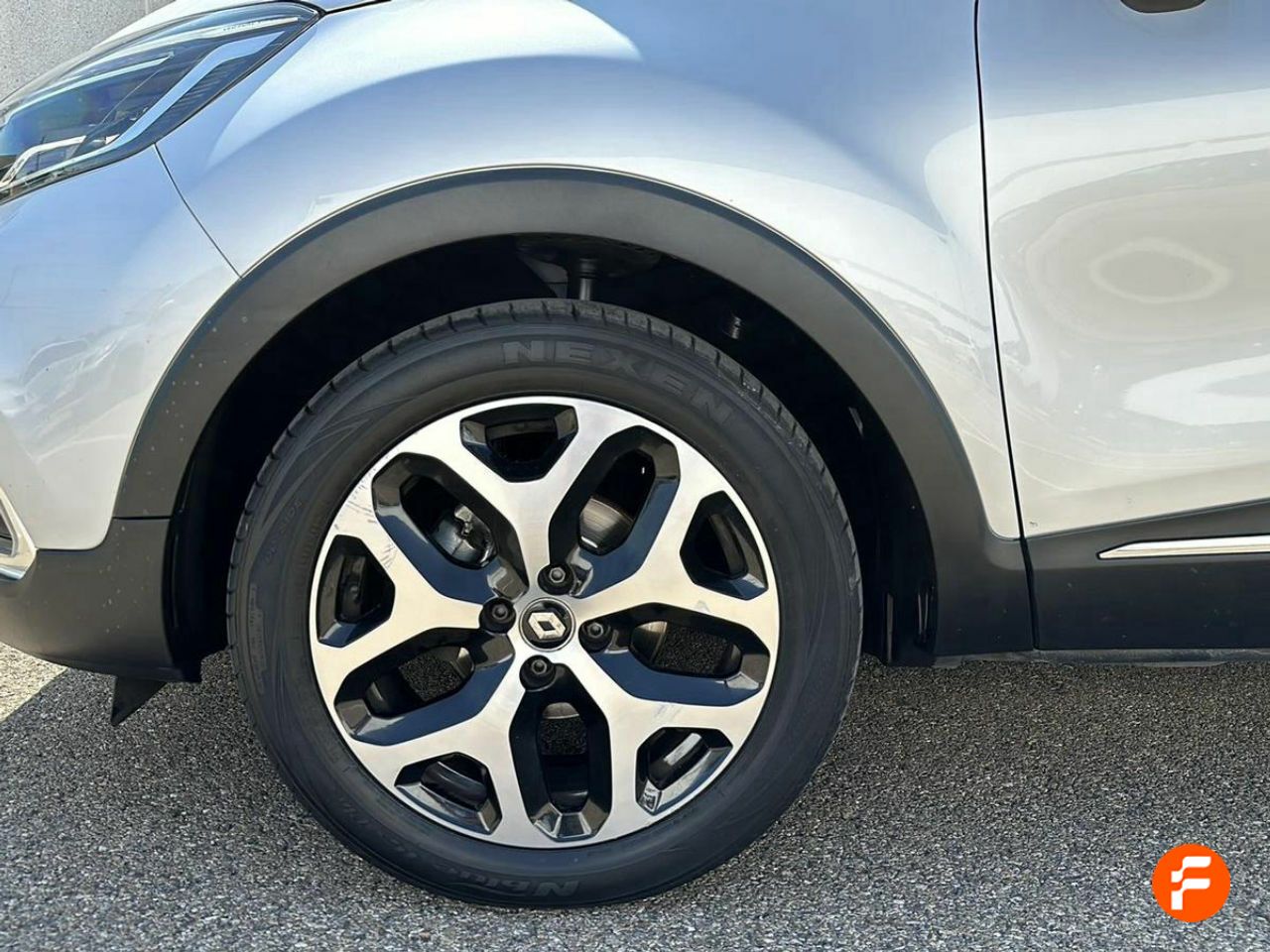 Foto Renault Captur 21