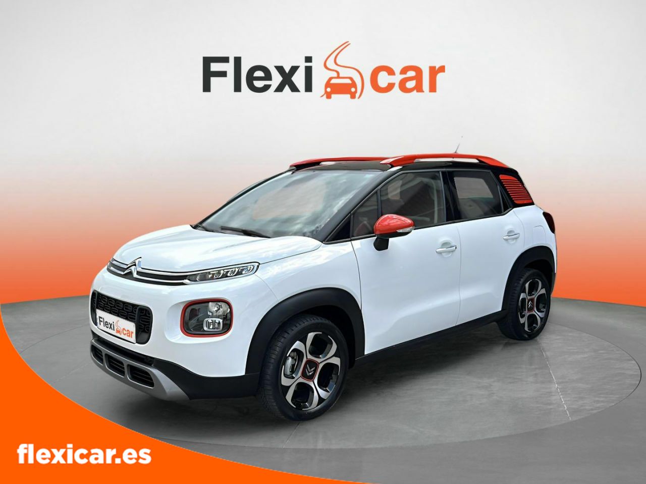 Foto Citroën C3 Aircross 5