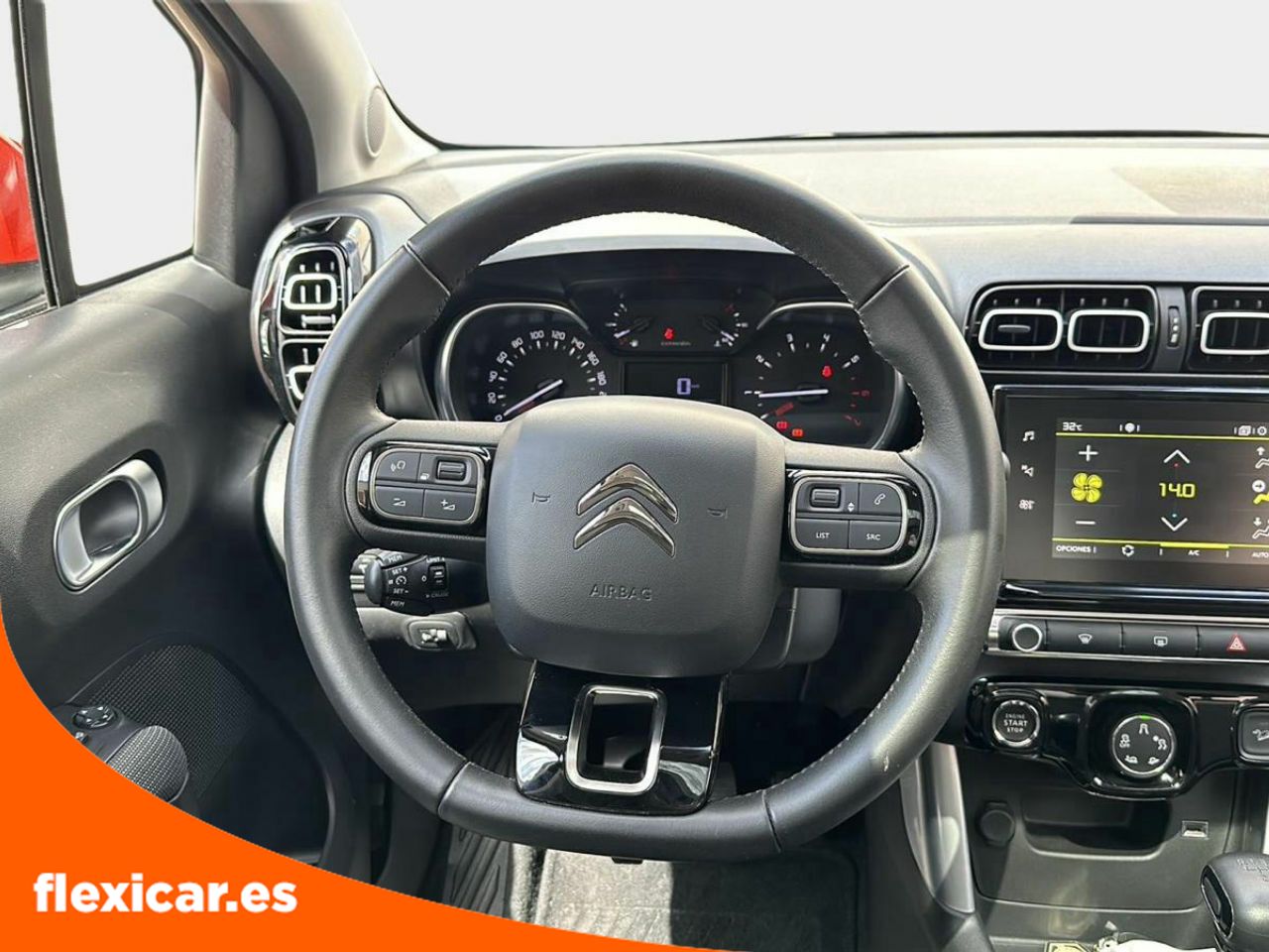 Foto Citroën C3 Aircross 13