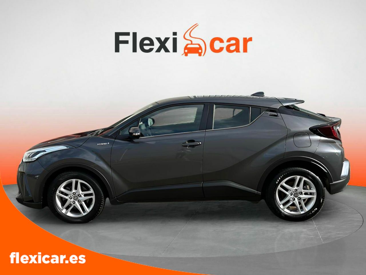 Foto Toyota C-HR 4