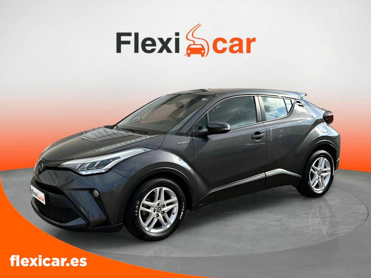 Foto Toyota C-HR 5