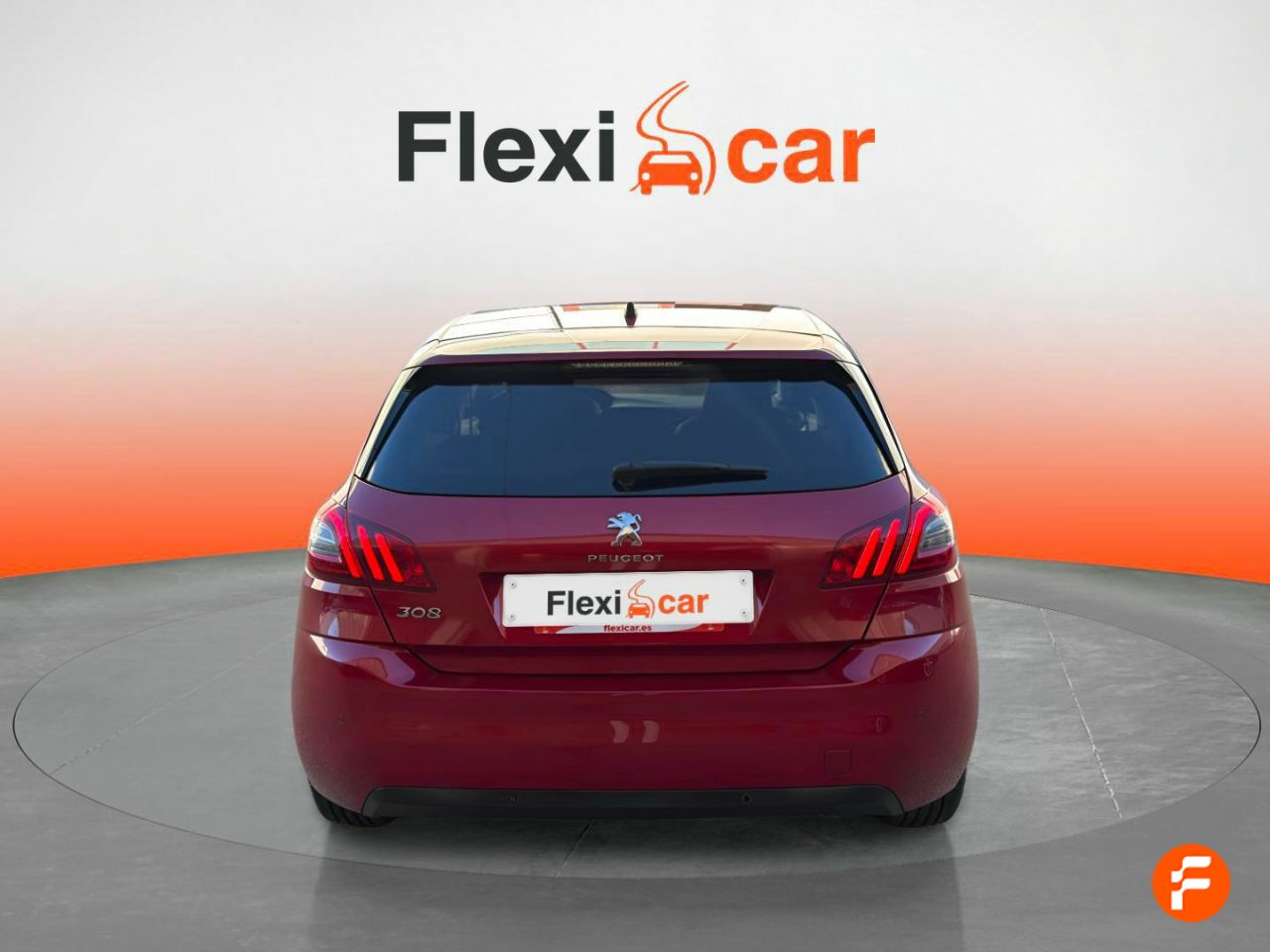 Foto Peugeot 308 5