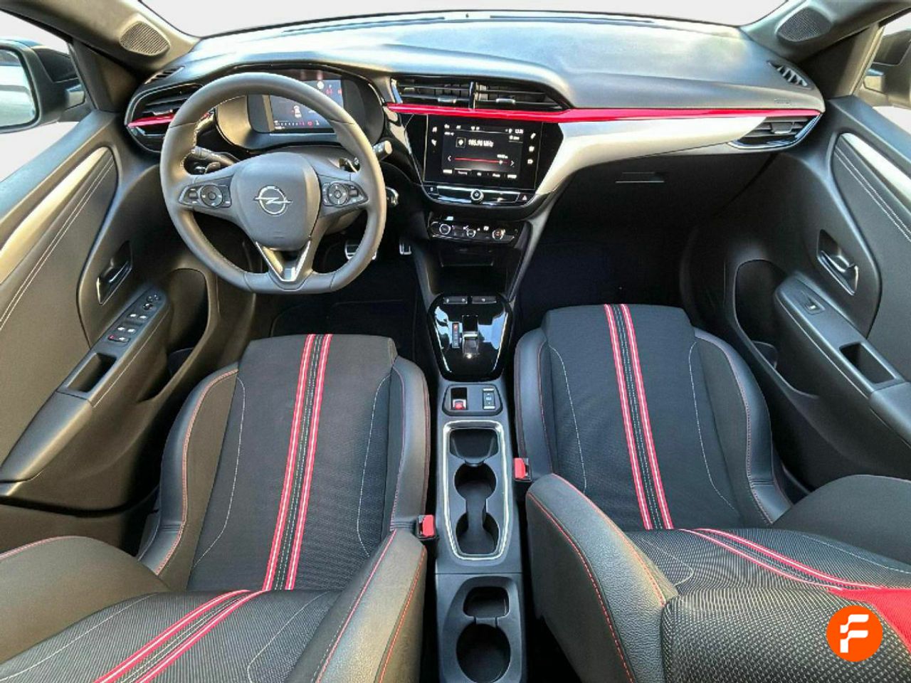 Foto Opel Corsa 10