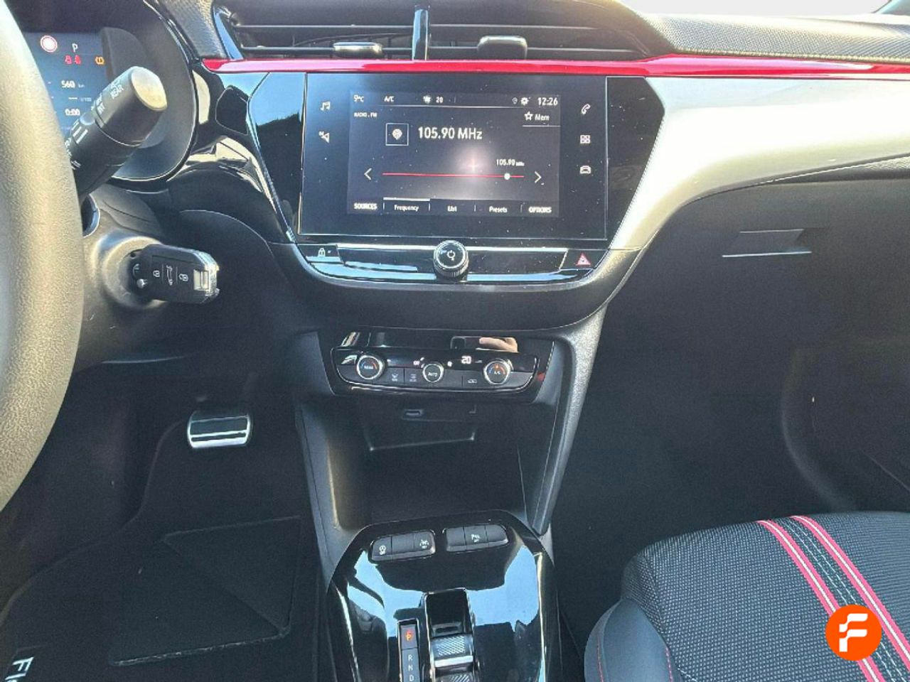 Foto Opel Corsa 11