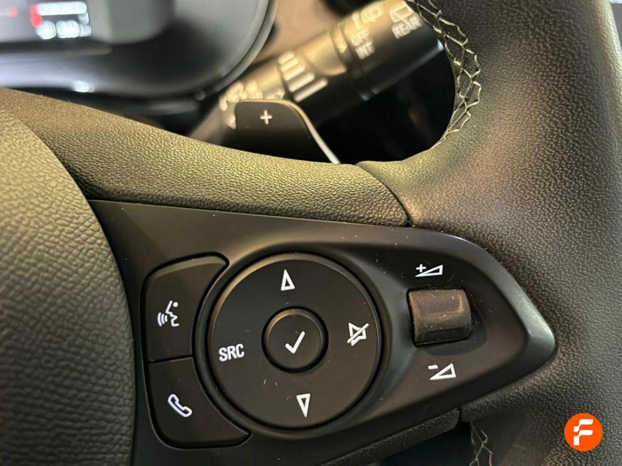 Foto Opel Corsa 16