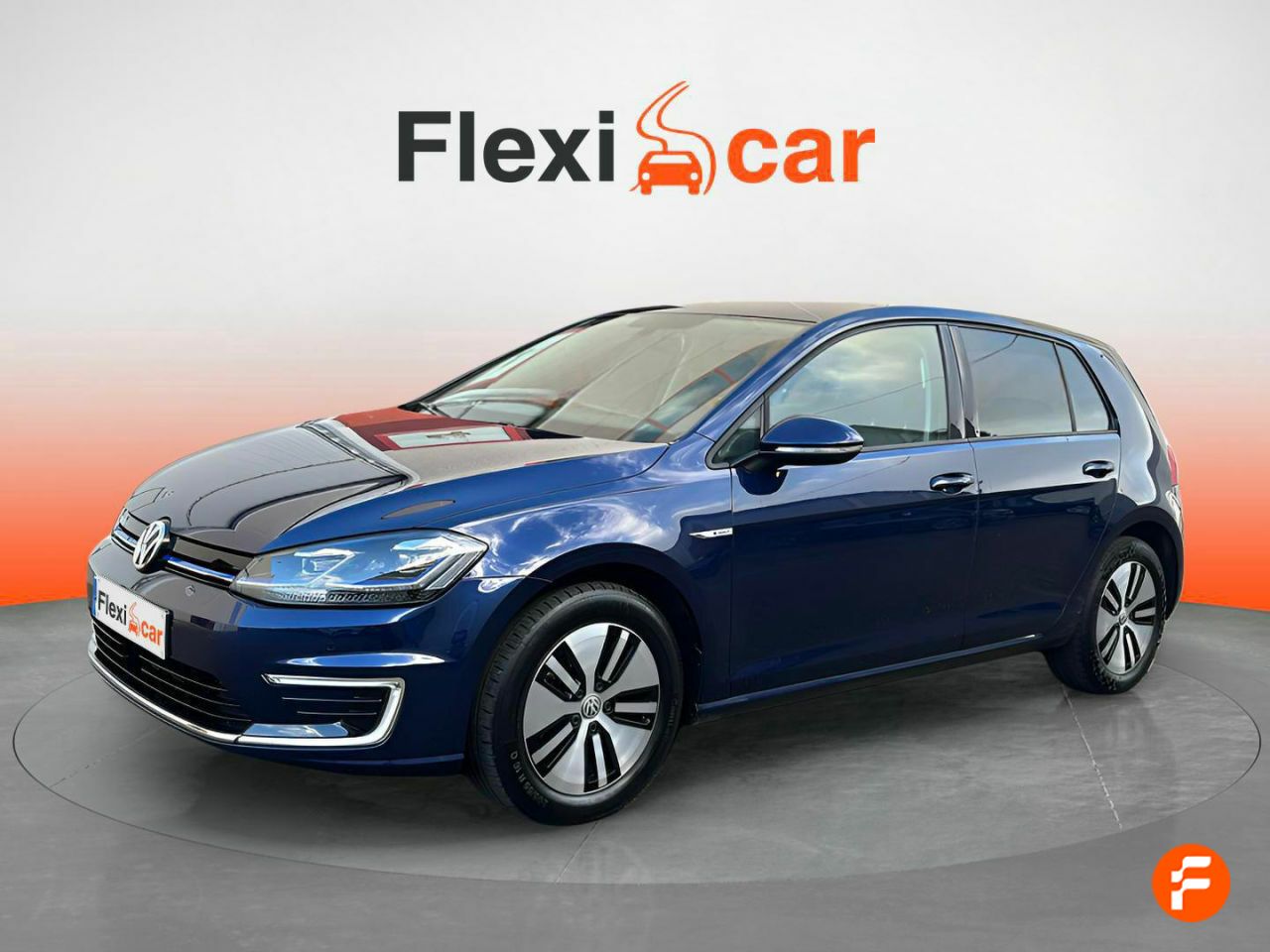 Foto Volkswagen Golf 8
