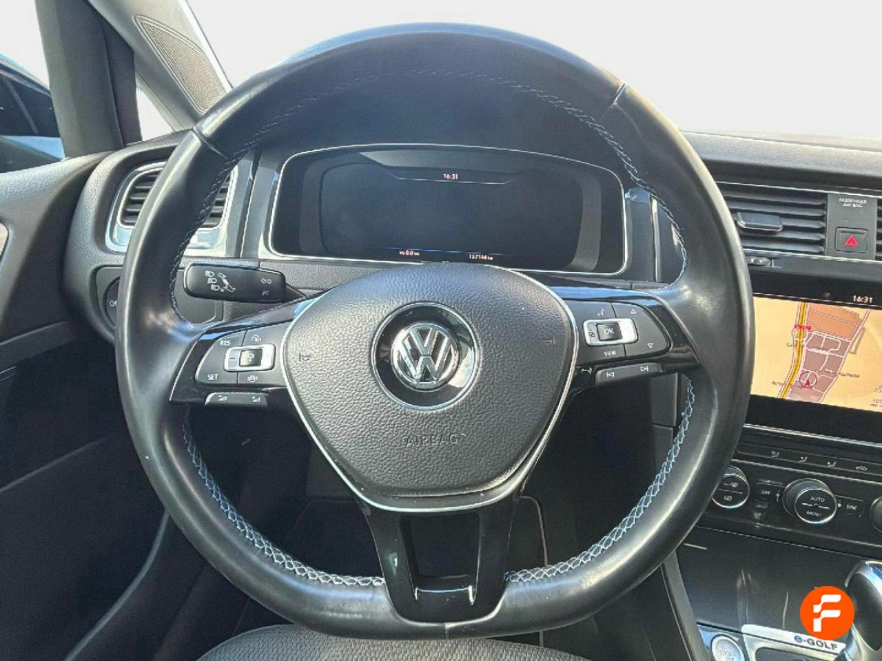Foto Volkswagen Golf 10