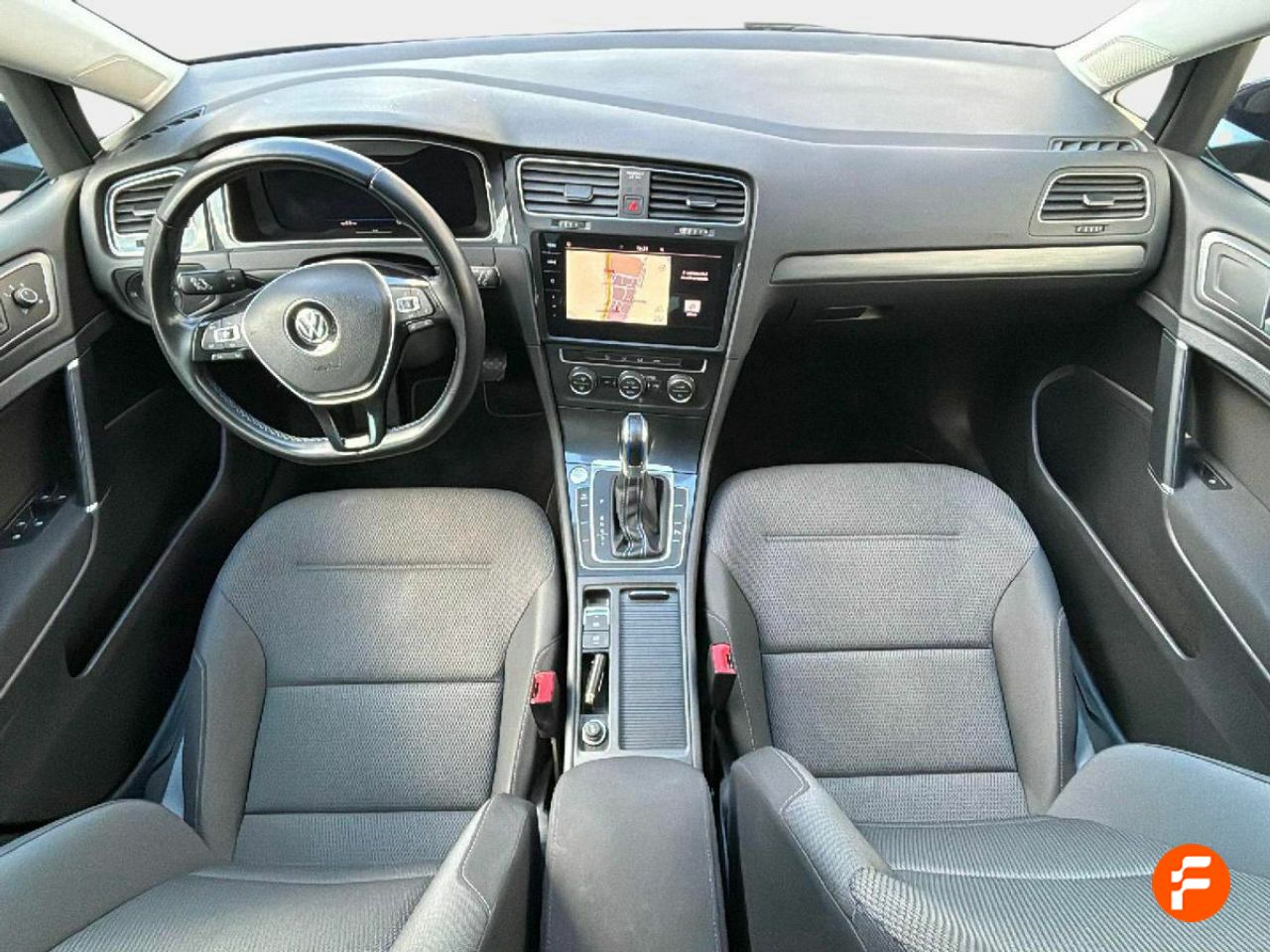 Foto Volkswagen Golf 11