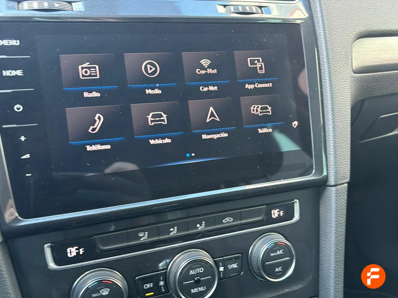 Foto Volkswagen Golf 14