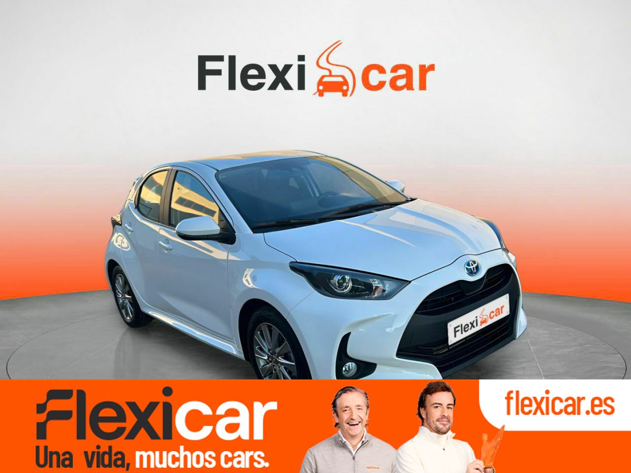 Foto Toyota Yaris 1