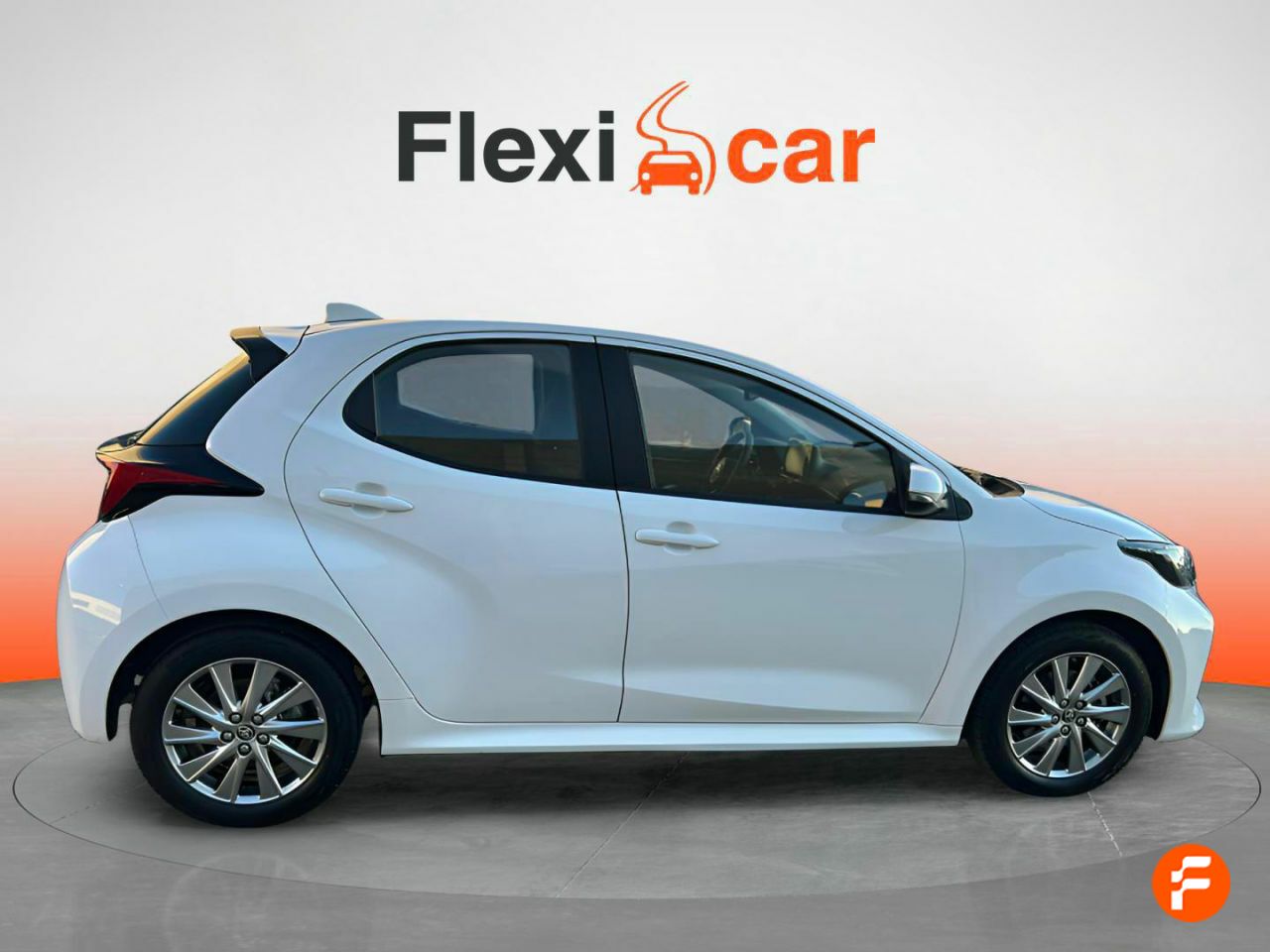 Foto Toyota Yaris 4