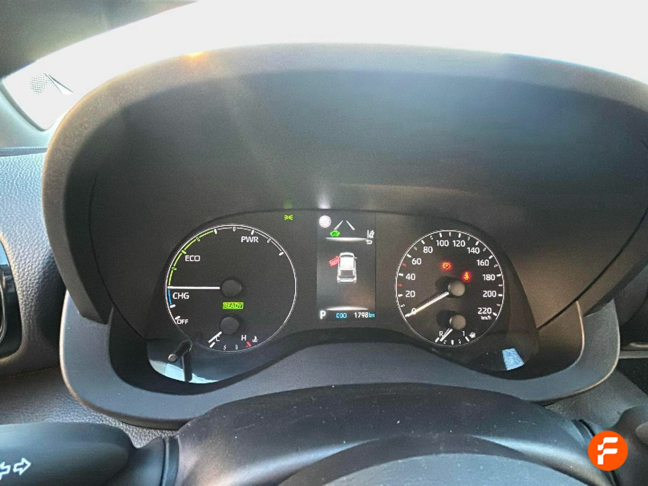 Foto Toyota Yaris 8